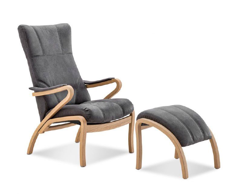 BD Möbel Kroken nojatuoli + rahi