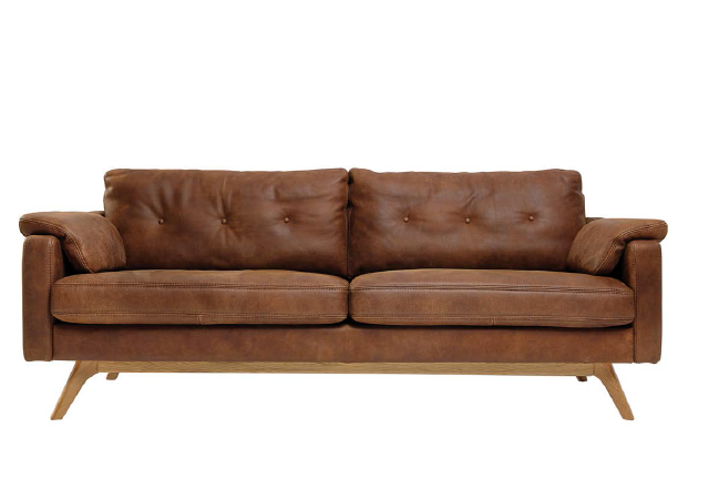 BD-Möbel Eastwood-sohva