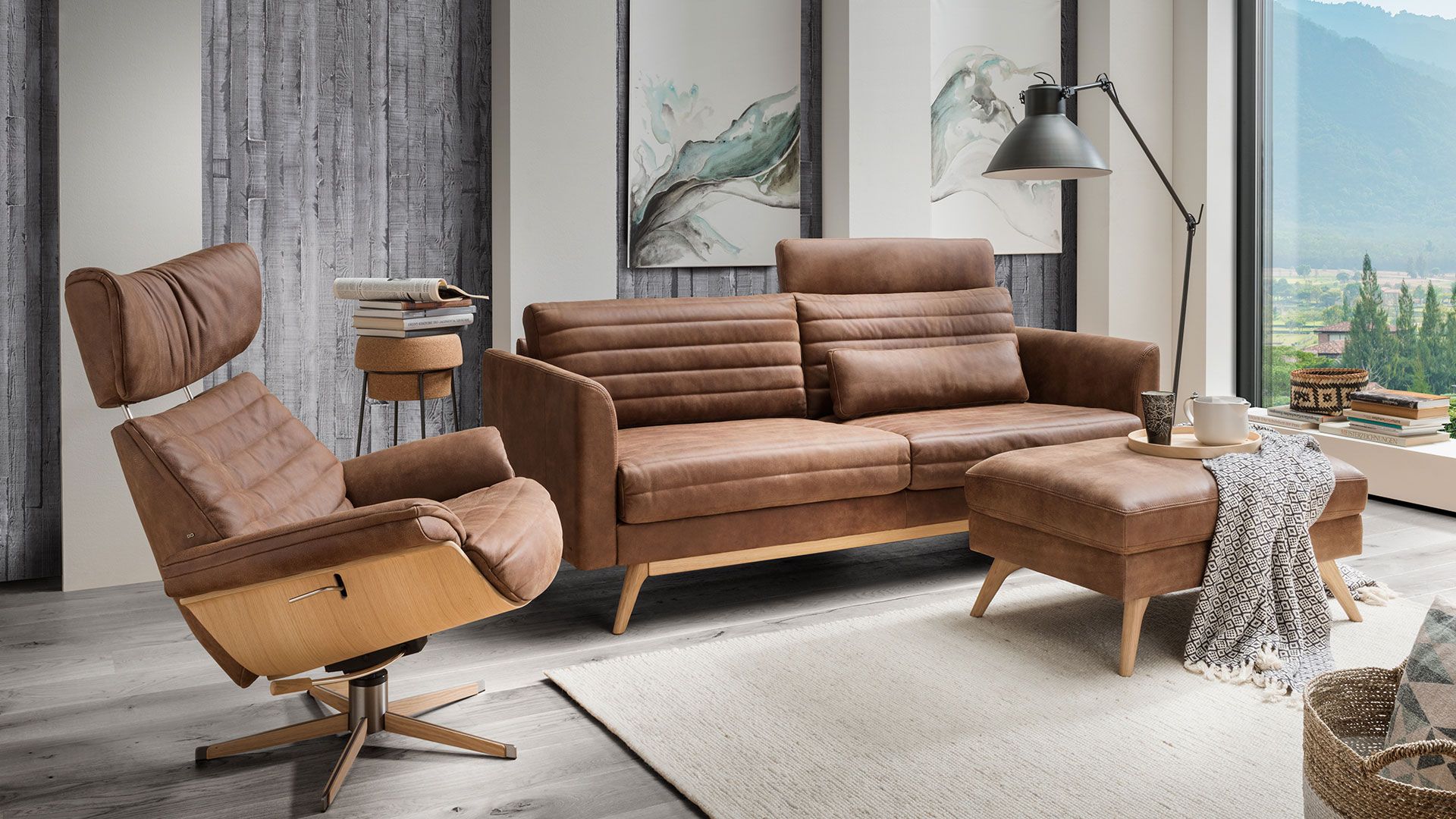 BD-Möbel Bee-Free mekanismituoli