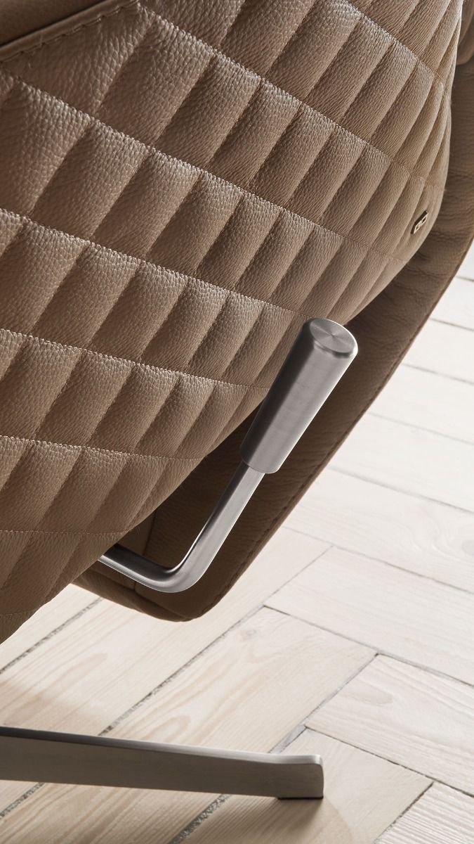 BD-Möbel Elite Lux mekanismituoli