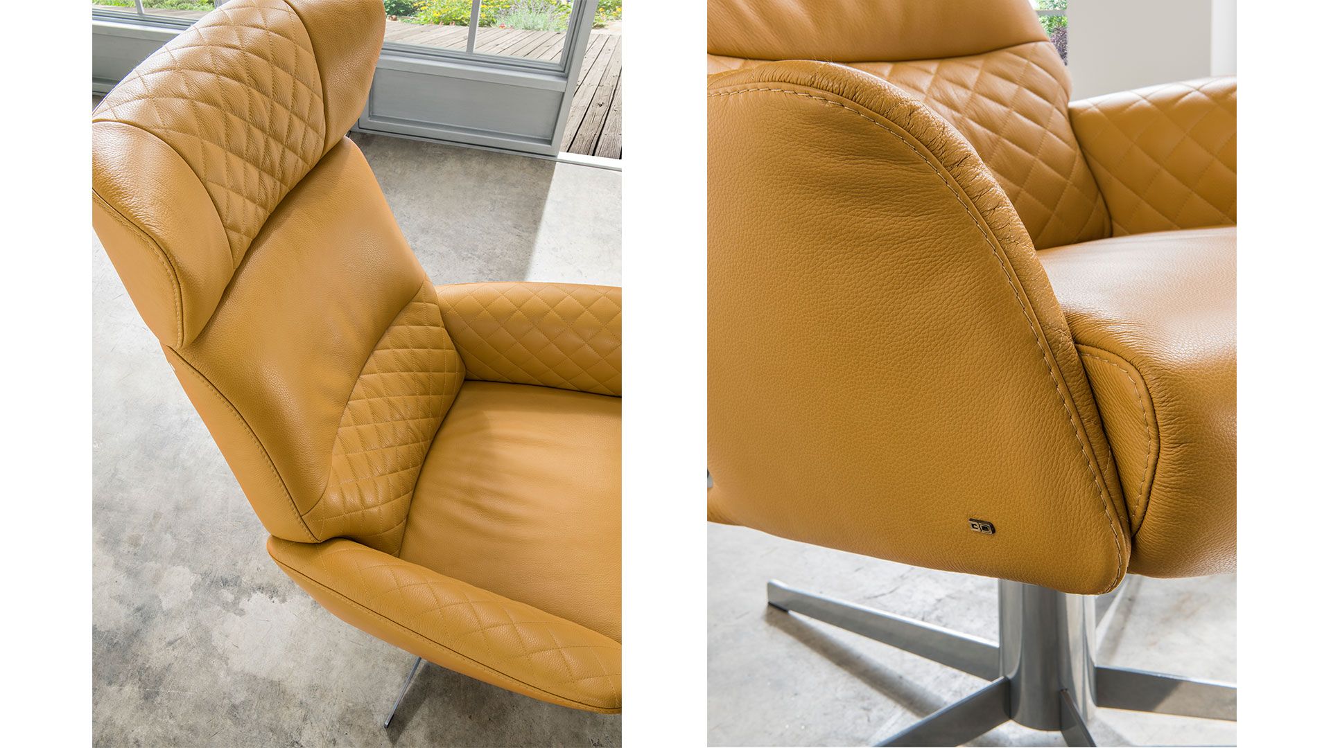 BD-Möbel Harlekin mekanismituoli