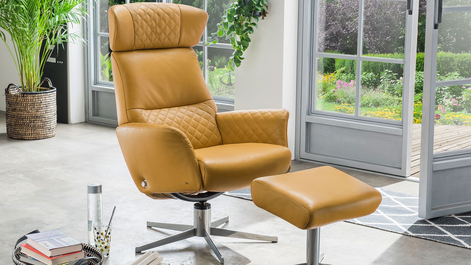 BD-Möbel Harlekin mekanismituoli