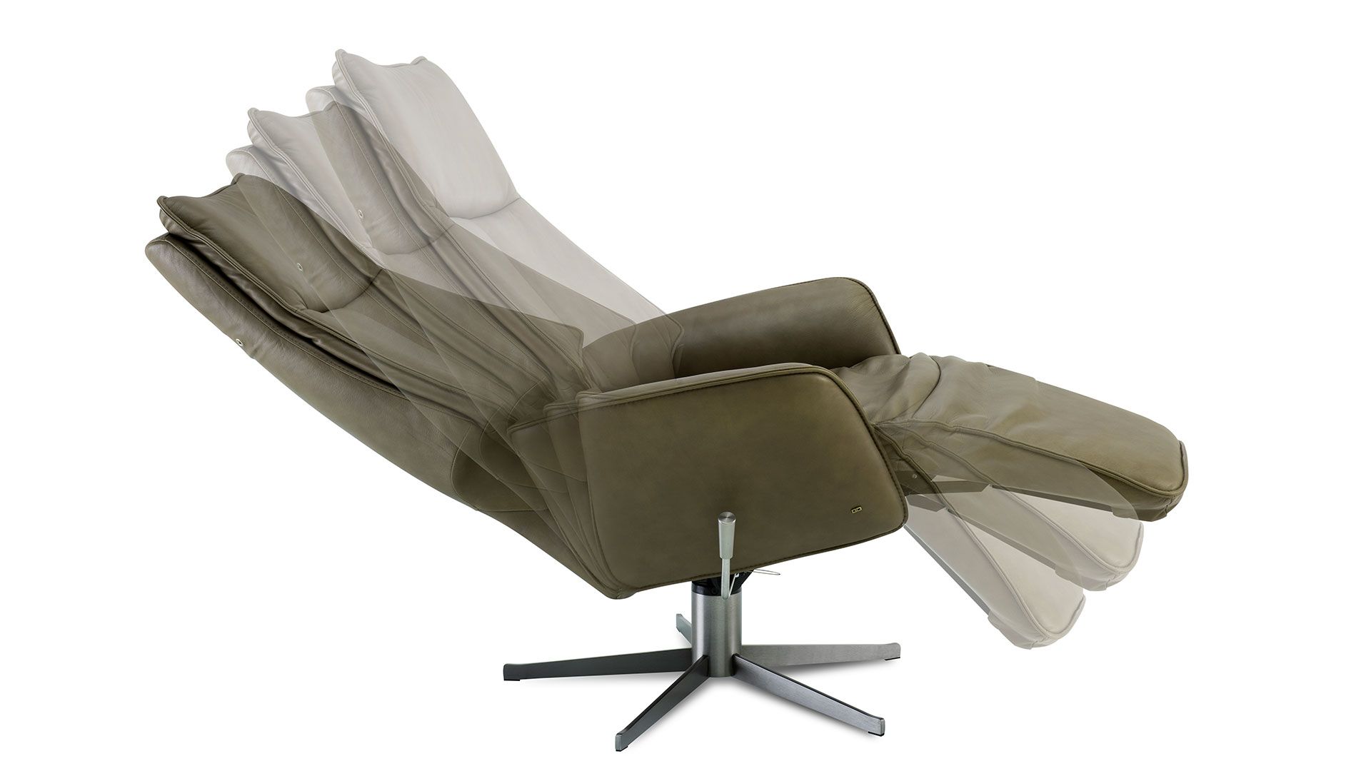 BD-Möbel Opal Lux mekanismituoli