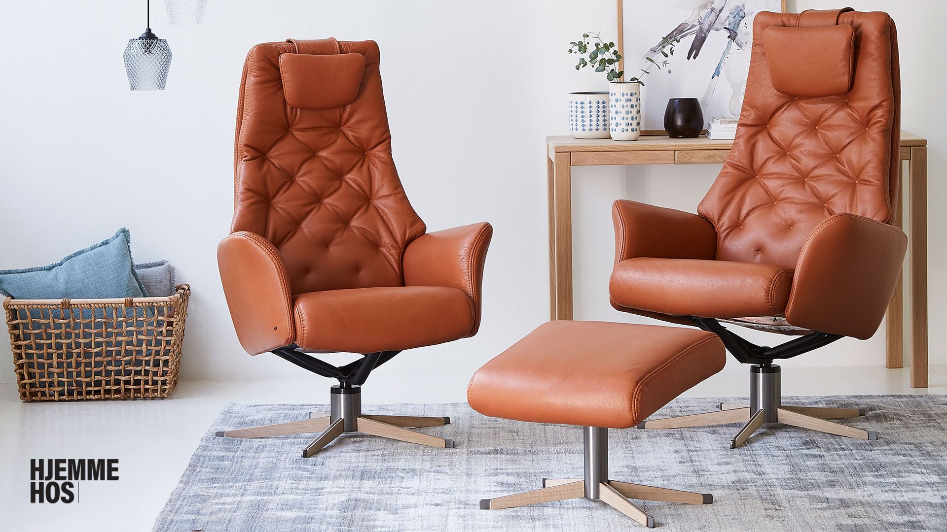 BD-Möbel Ruby mekanismituoli