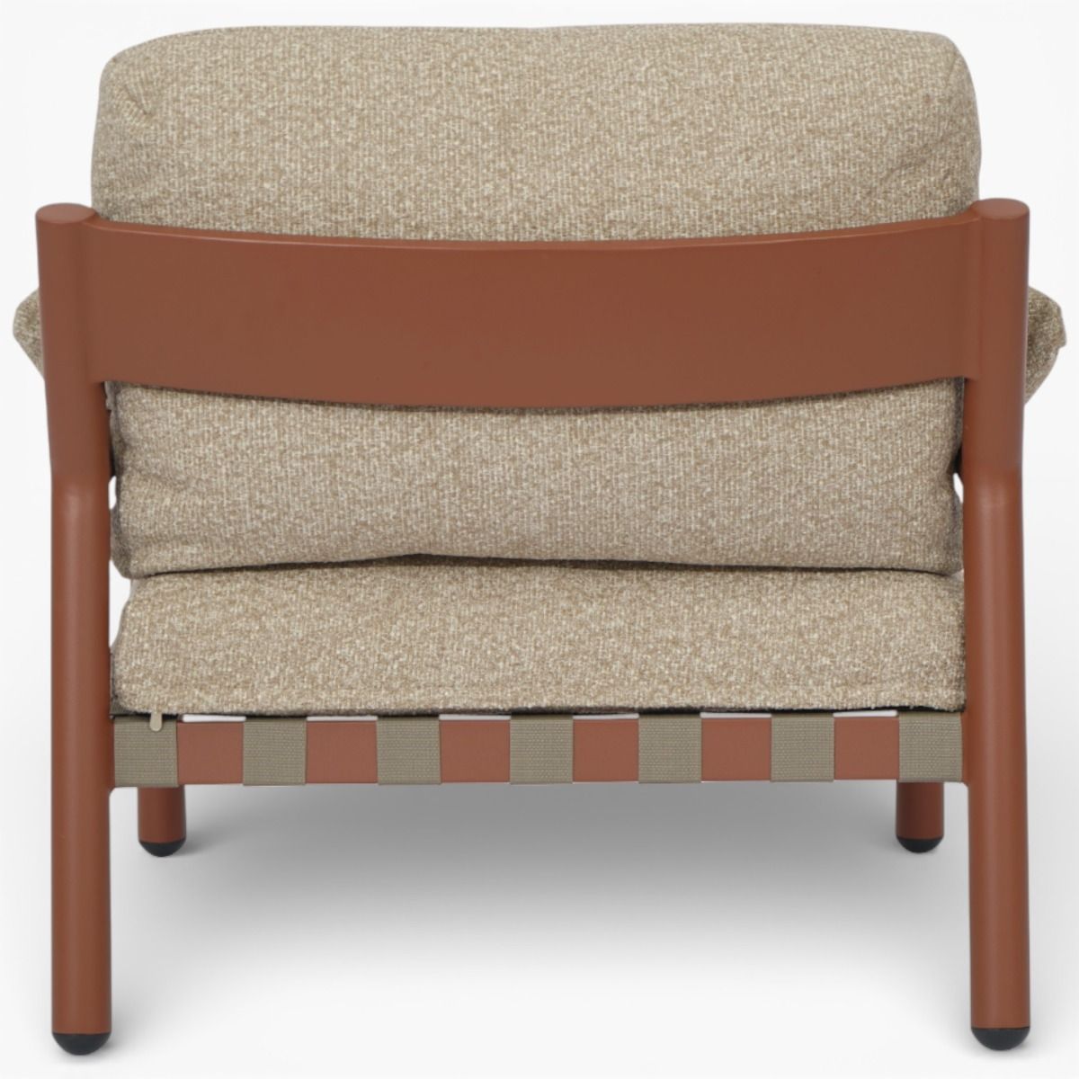 Bebe sohvaryhmä ulos, punainen