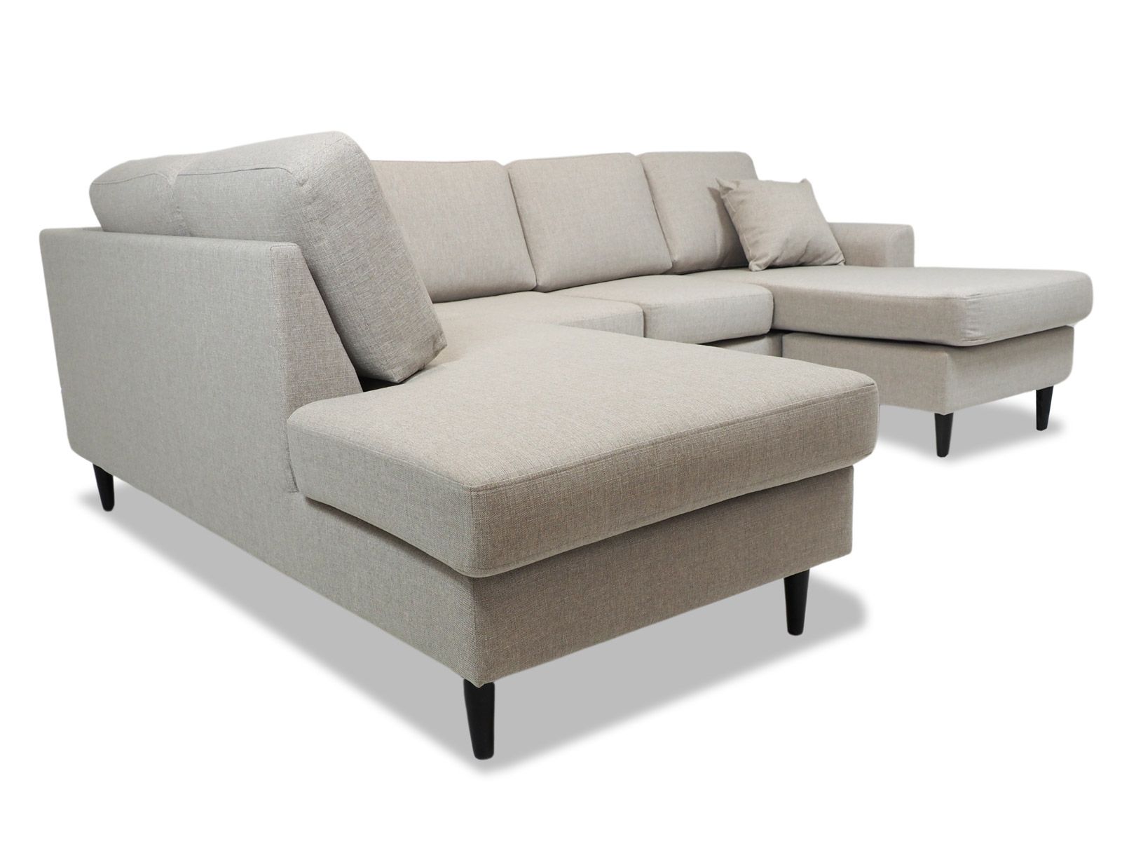 Napue U-kulmasohva beige