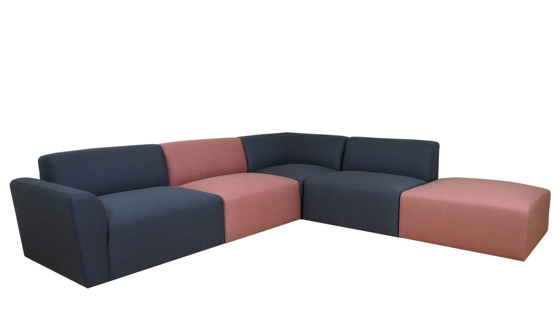 Tropez moduulisohvan rahi, eri värejä