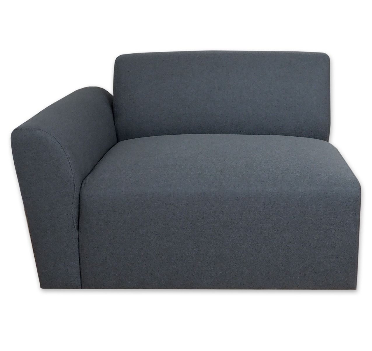 Tropez moduulisohvan istuin käsinojalla, eri värejä