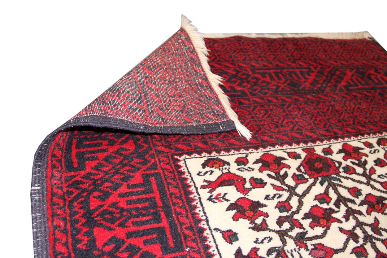 Persialaismatto Beluch 12904, 93x161 cm