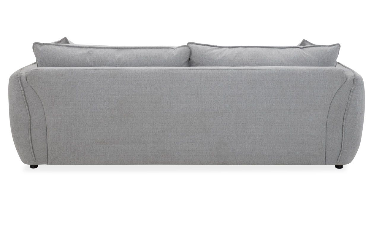 Bentley 3-ist sohva 248cm, harmaa