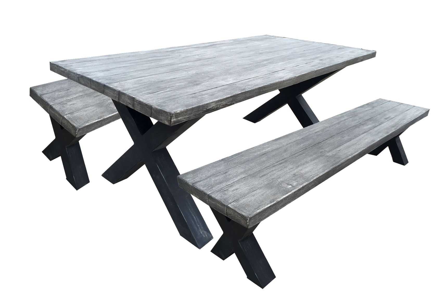 Loft Industrial penkki 177cm