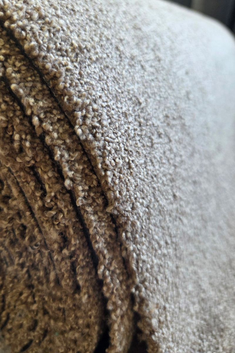 Luxus kuramatto, 100cm beige