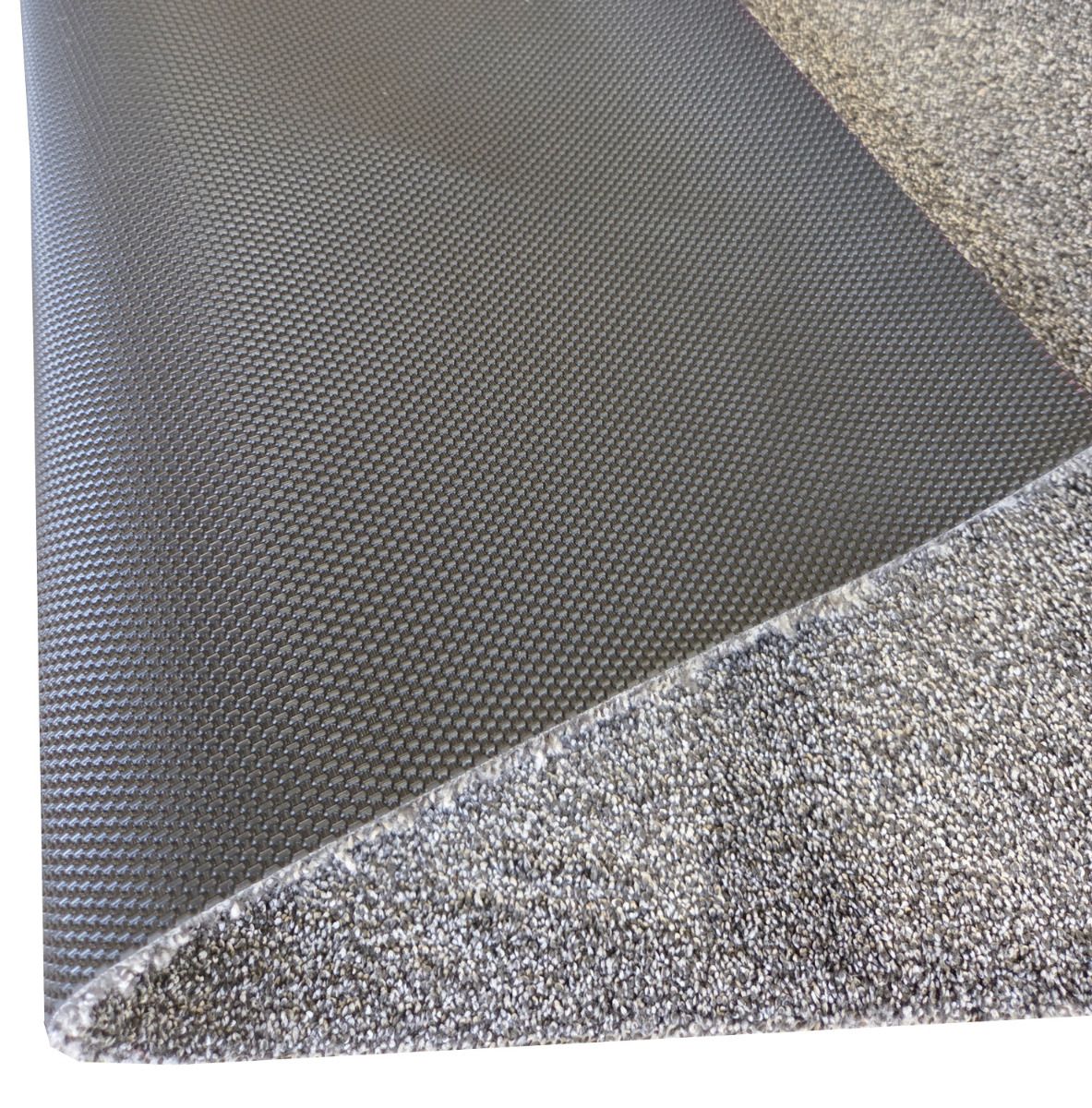 Luxus kuramatto, 100cm harmaa