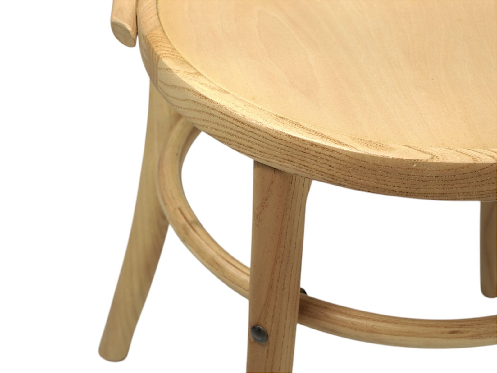 Bistro ruokapöydän tuoli, puunväri