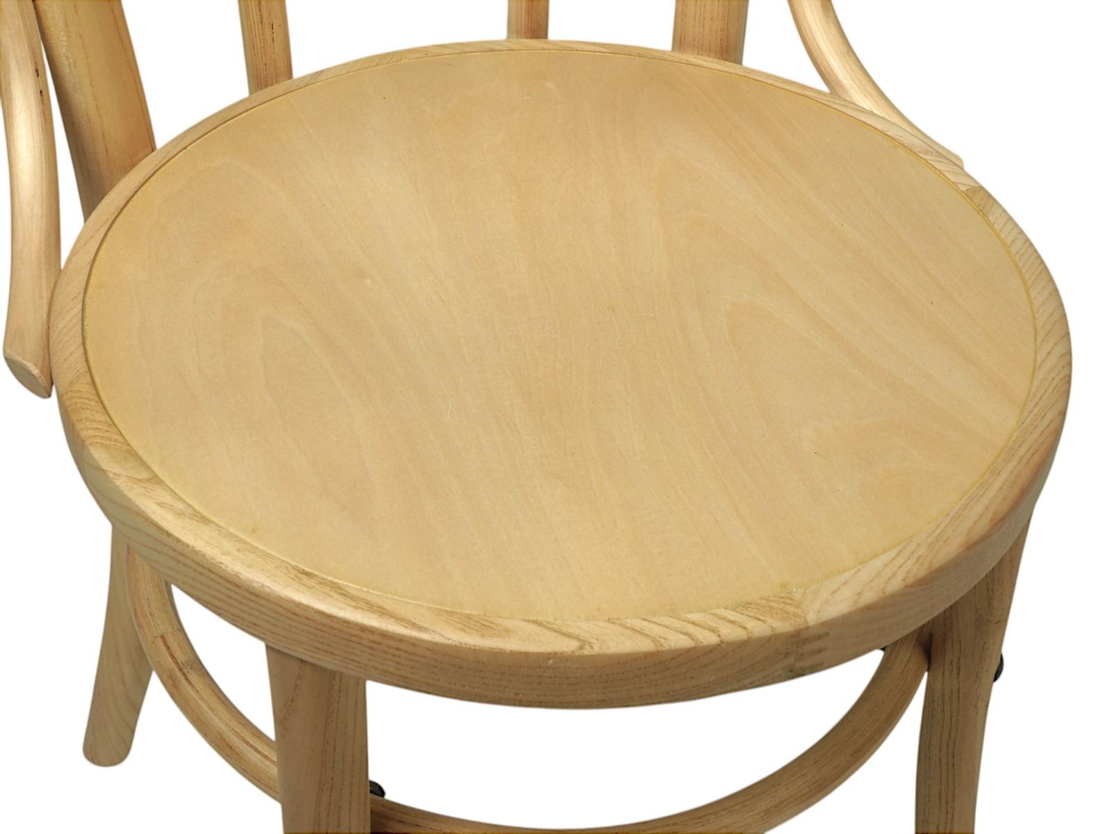 Bistro ruokapöydän tuoli, puunväri