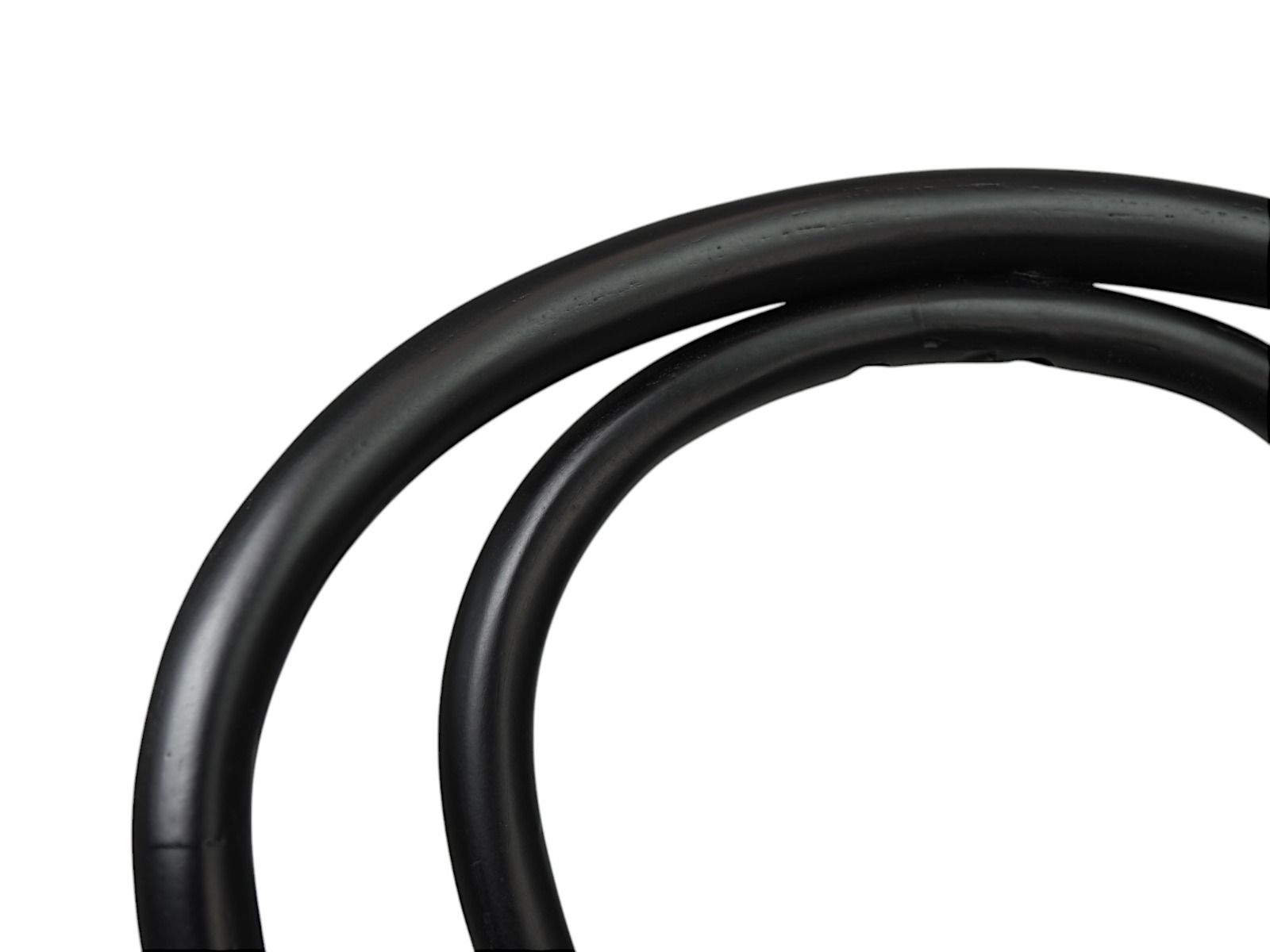 Bistro ruokapöydän tuoli, musta