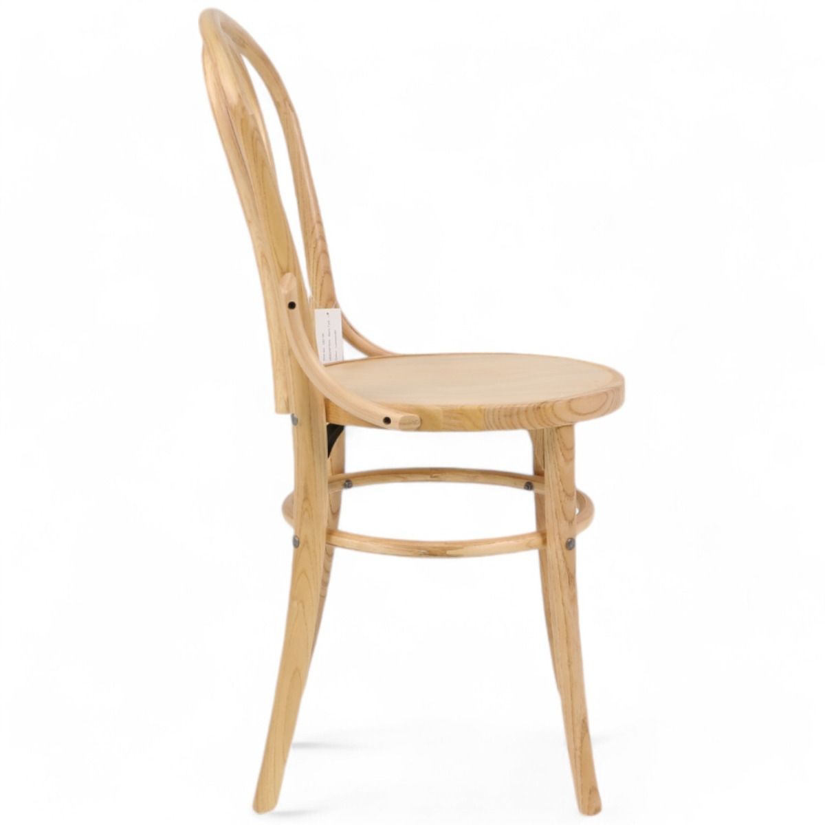 Bistro ruokapöydän tuoli, puunväri