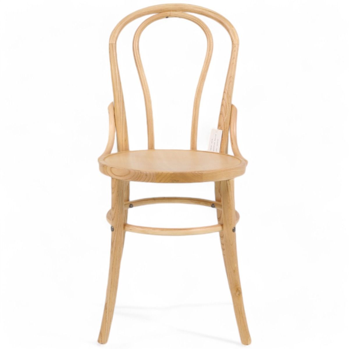 Bistro ruokapöydän tuoli, puunväri