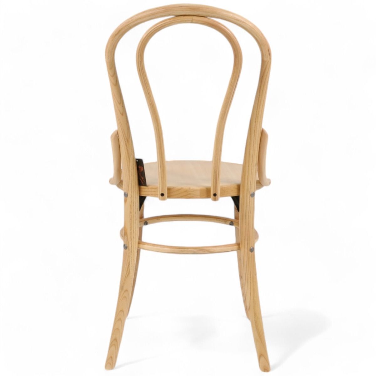 Bistro ruokapöydän tuoli, puunväri