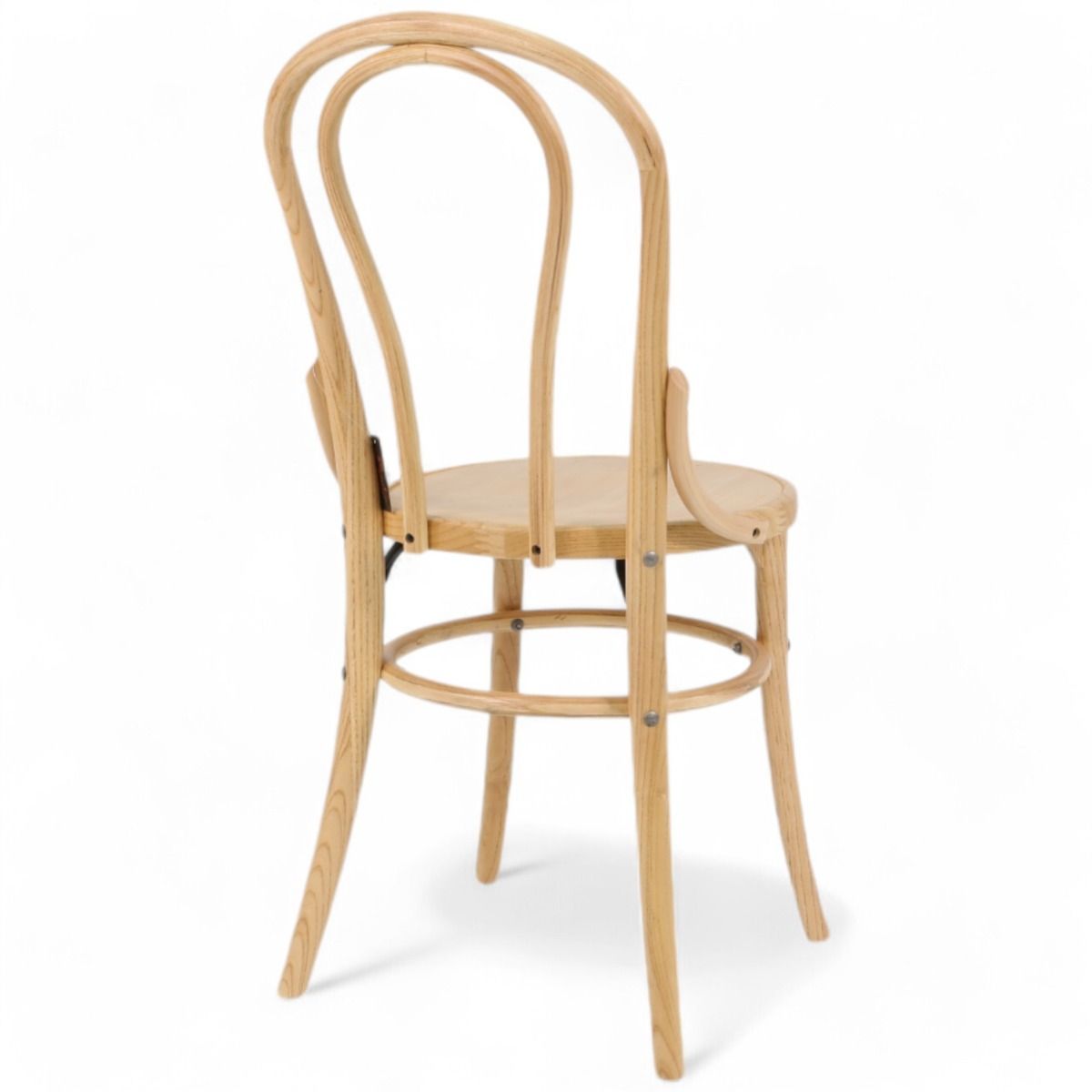 Bistro ruokapöydän tuoli, puunväri