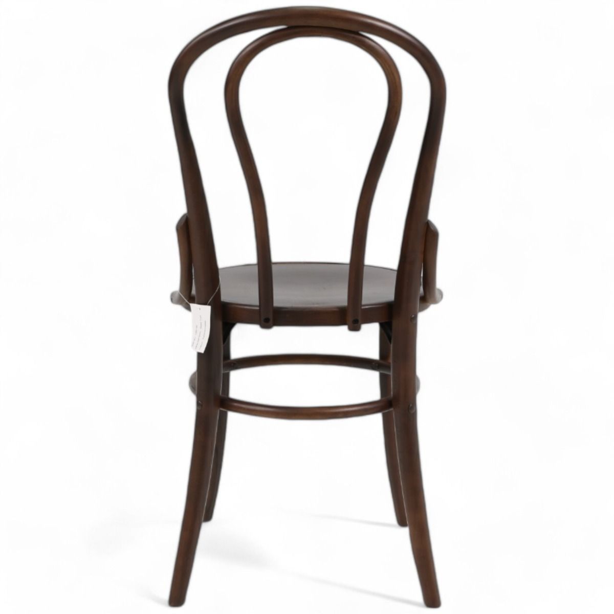 Bistro ruokapöydän tuoli, ruskea