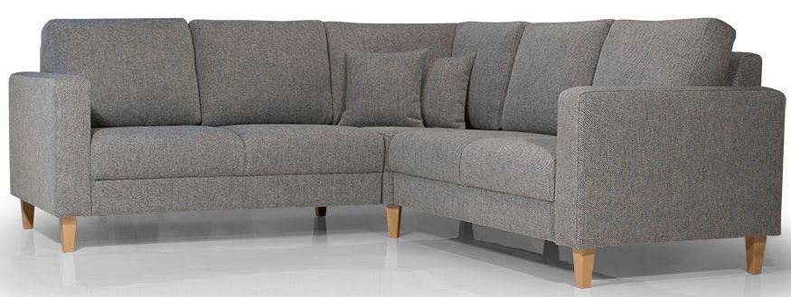 Unico Bistro kulmasohva, eri värejä