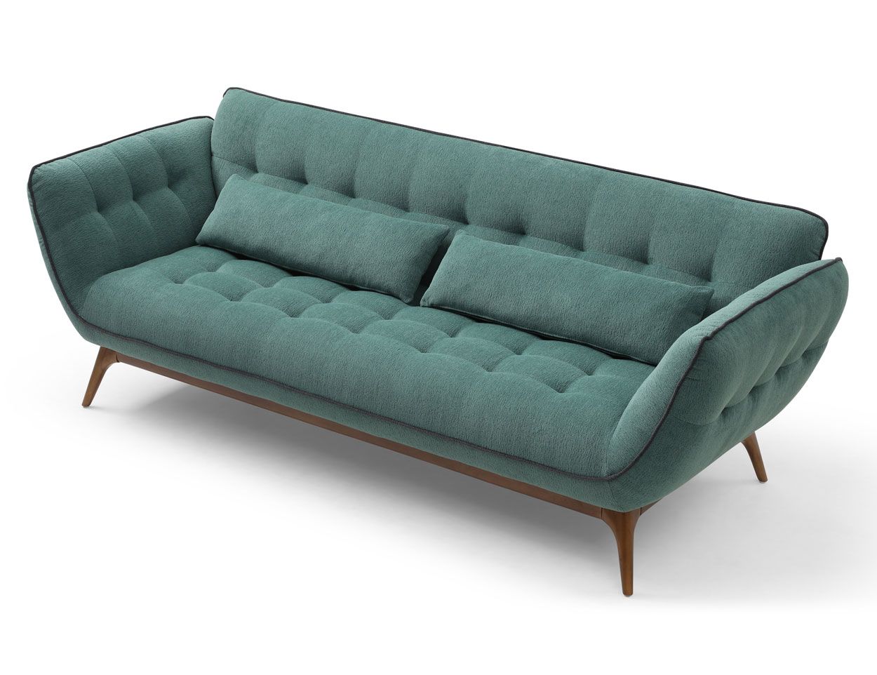 Marilyn 3-ist sohva, vihreä