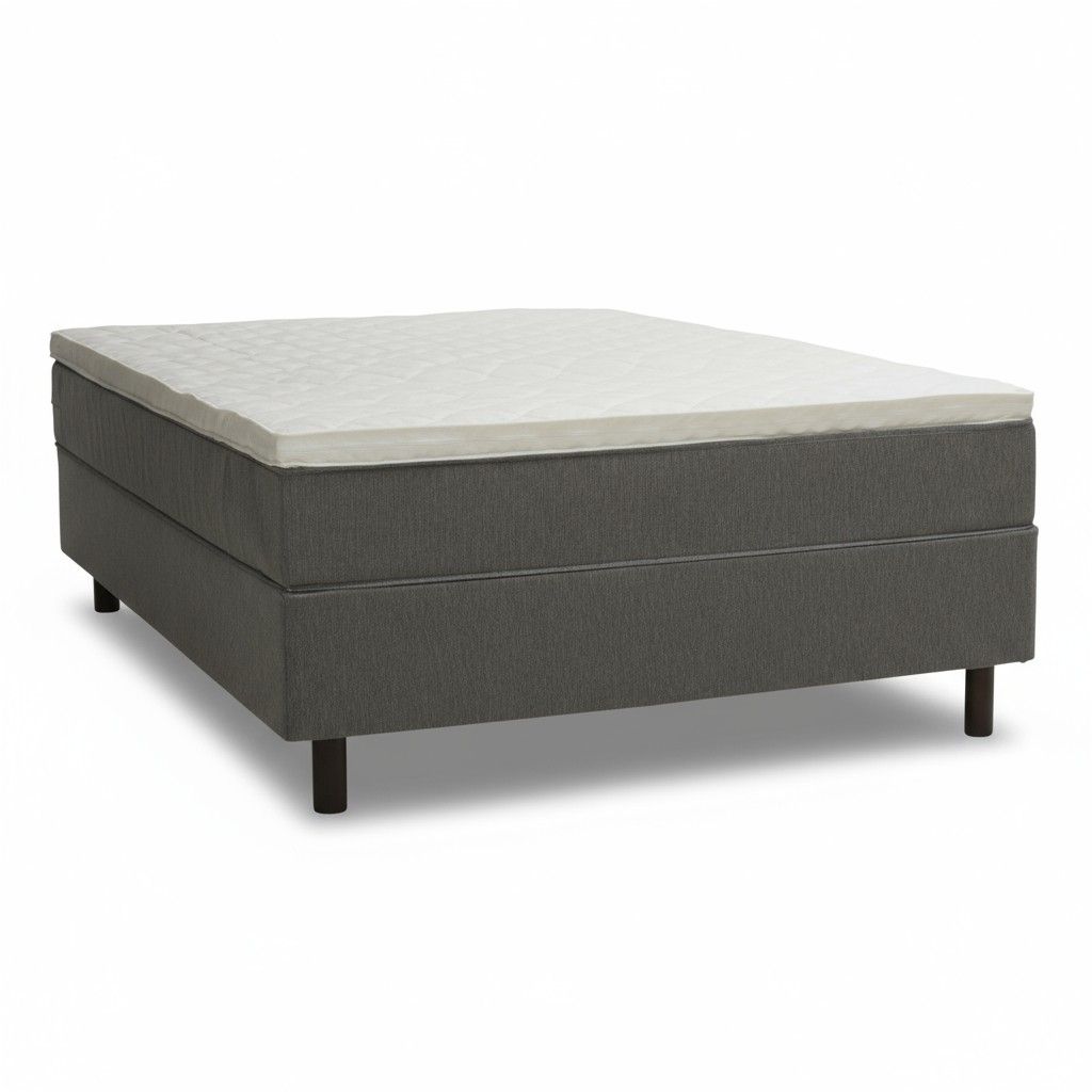 Unico Black-2 jenkkisänky 140x200