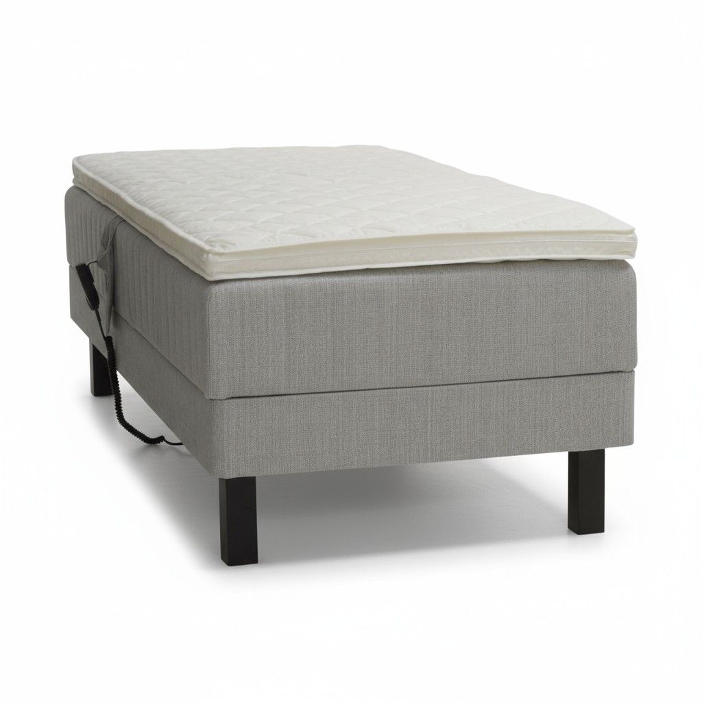 Unico Black-2 moottorisänky 80x200