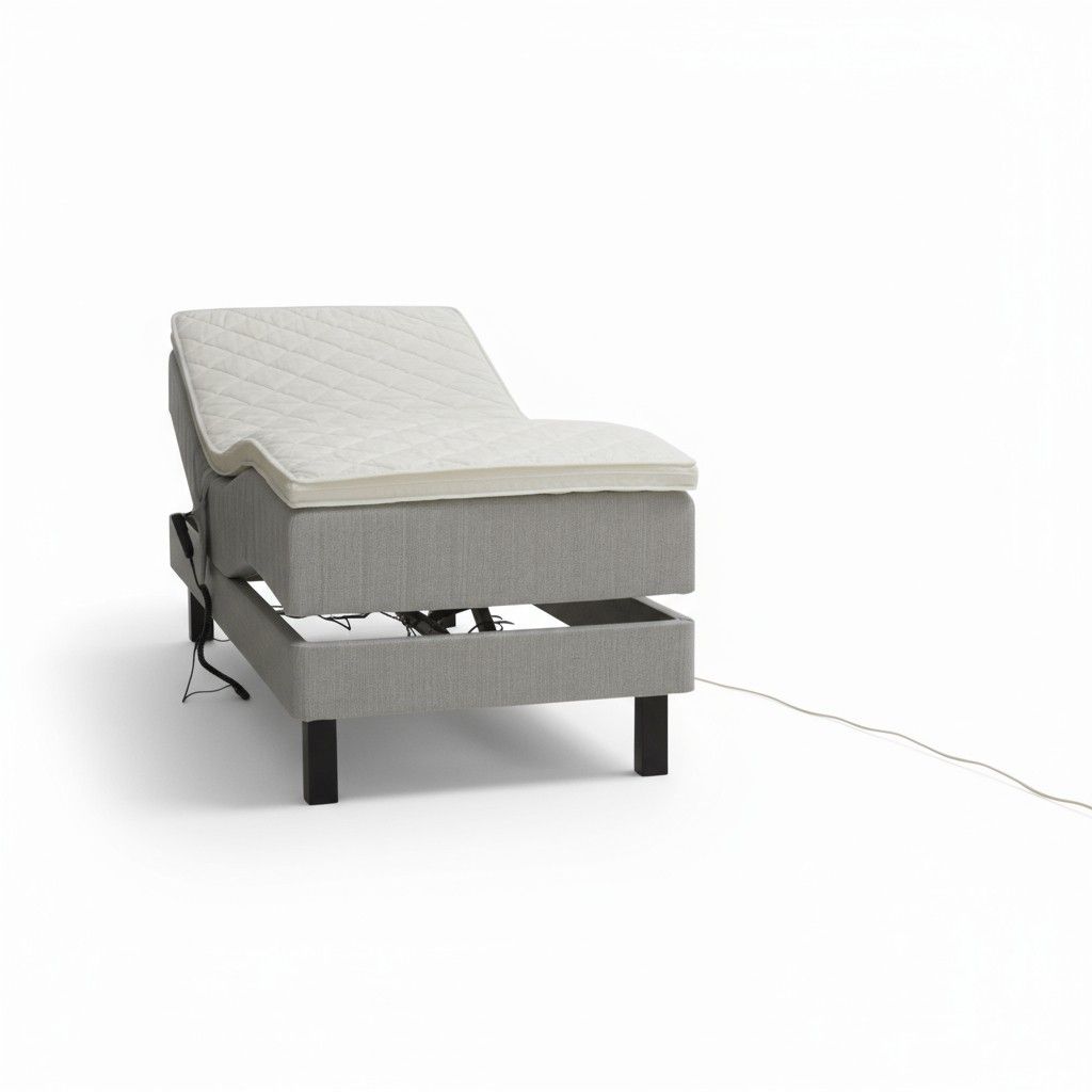 Unico Black-2 moottorisänky 80x200