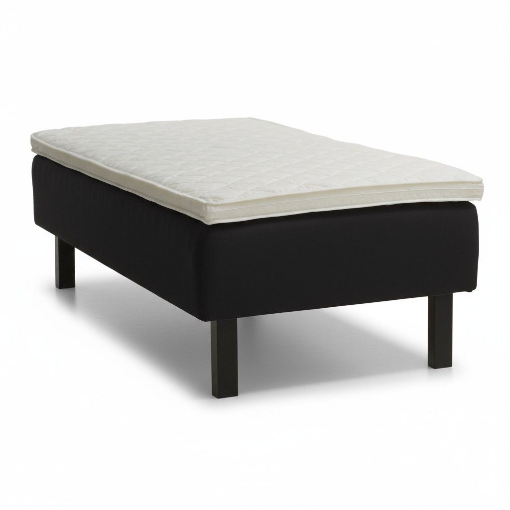 Unico Black-2 runkosänky 80x200