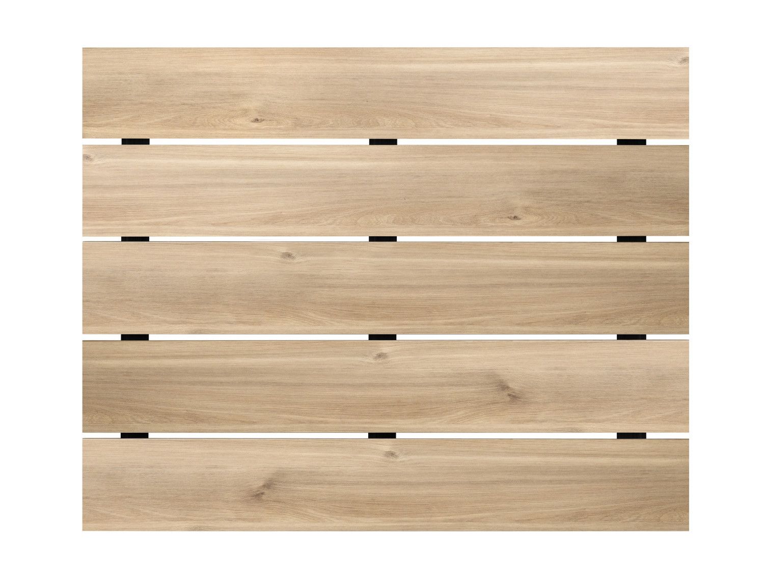 Black sängynpääty 120 cm sänkyyn tammen värinen