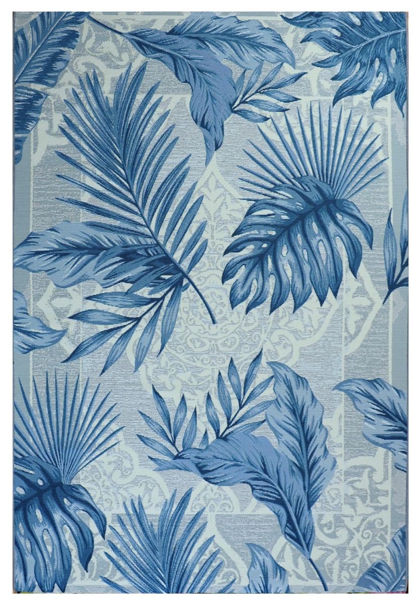 Isla Blue lagon matto, 160x230cm