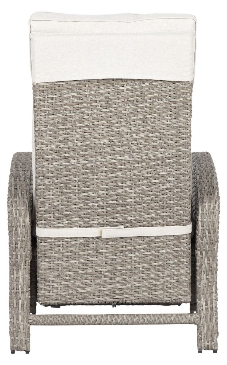 Blues mekanismituoli ulkokäyttöön, vaalea