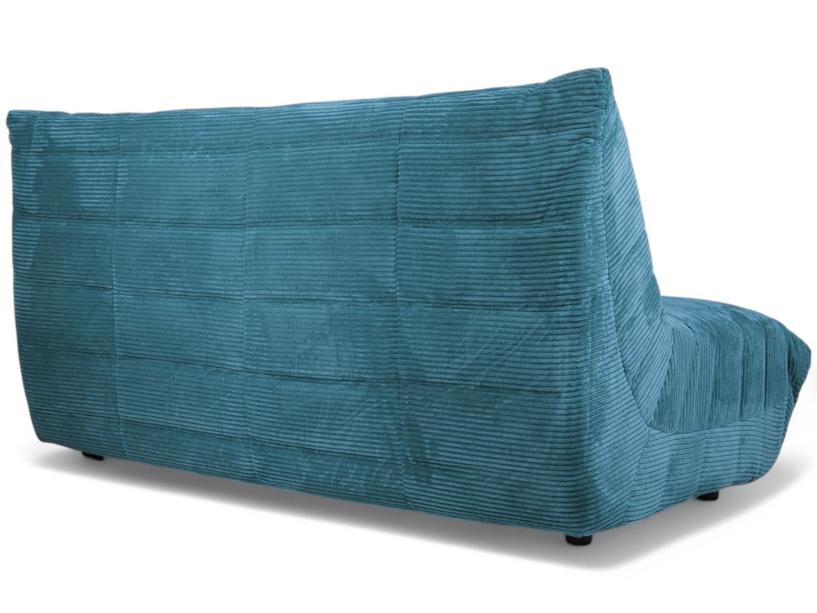 Bono sohva 3-ist vakosametti, petrooli