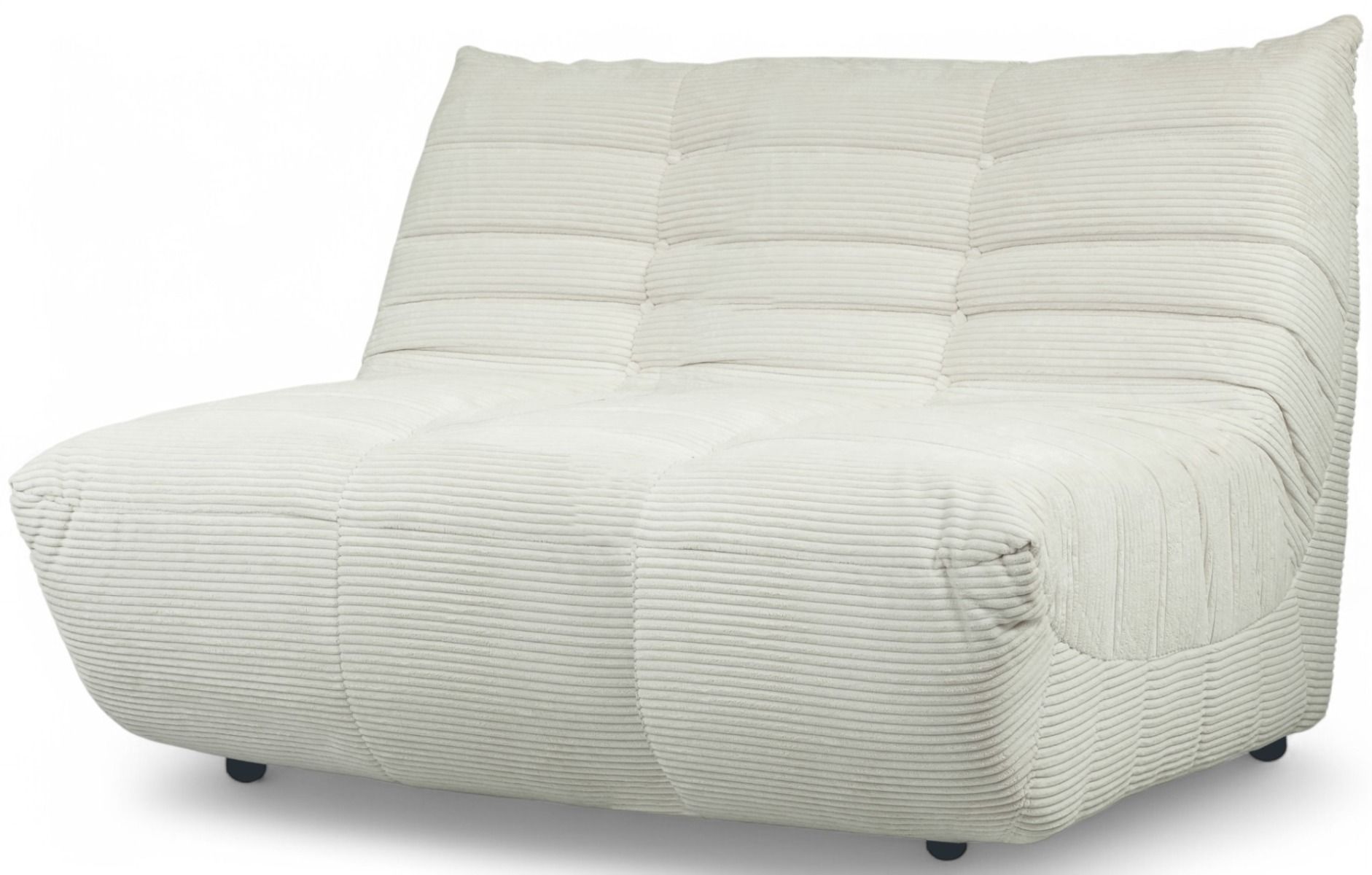 Bono sohva 2-istuttava valkoinen