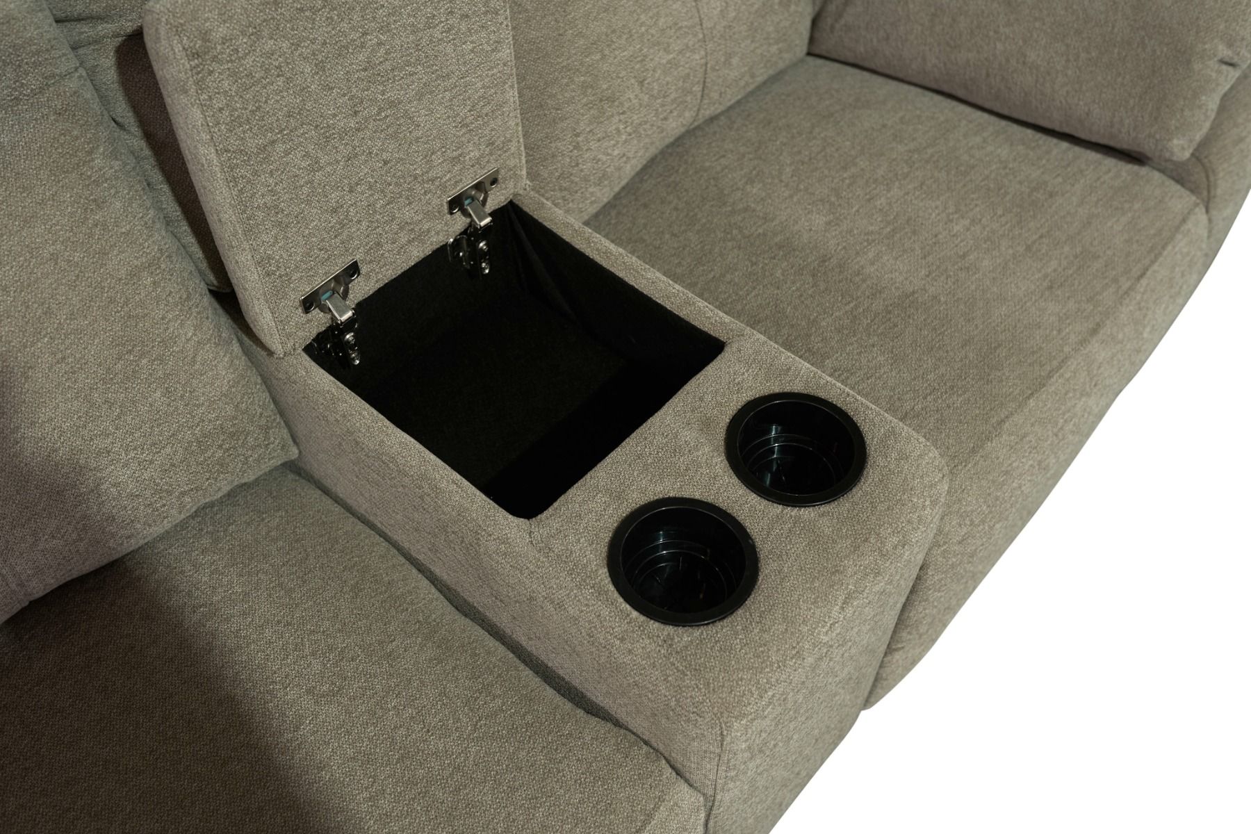 Boston kotiteatterisohva beige sähkömekanismeilla