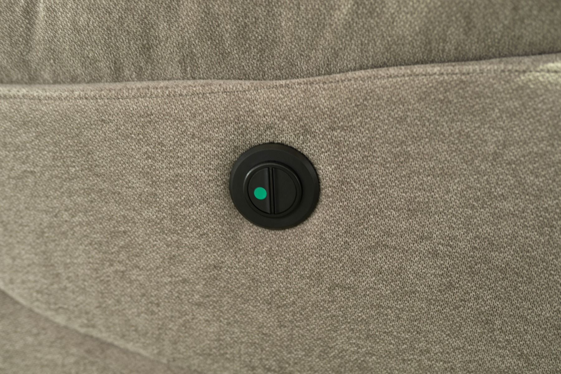 Boston kotiteatterisohva beige sähkömekanismeilla