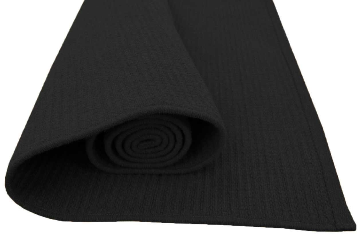 Botnia Carpet Harmonia villamatto 170x240cm, musta