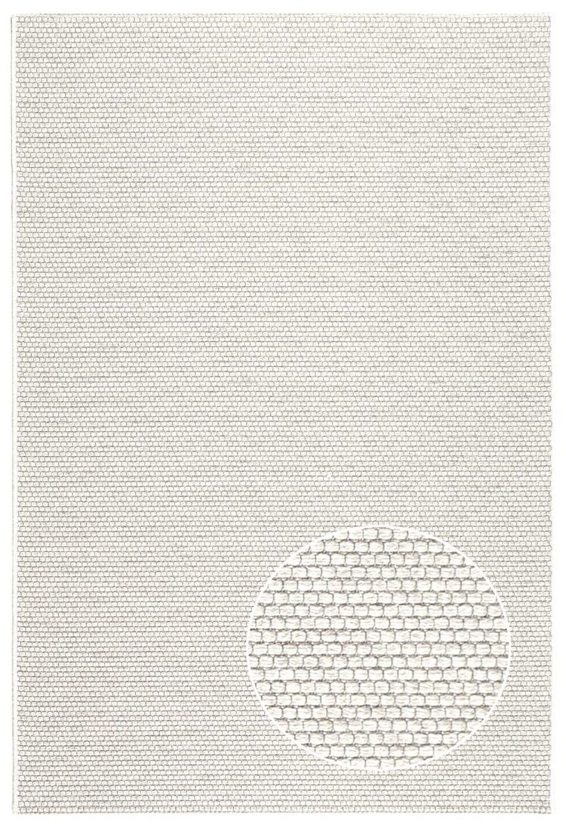 High Line Botnika villamatto, valkoinen