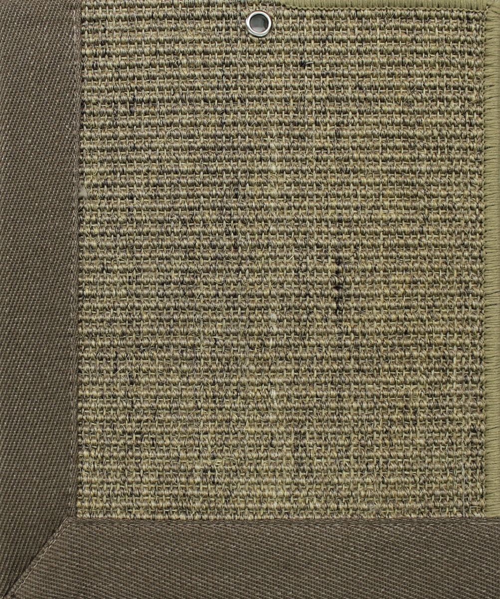 Sisal matto Boucle, Kaarna, mittojen mukaan