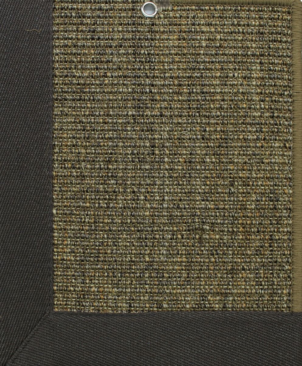 Sisal matto Boucle, Sammal, mittojen mukaan