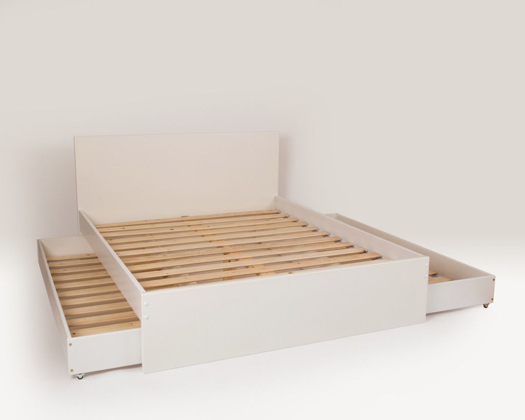 Talvitie Box sänky 160cm, eri värejä