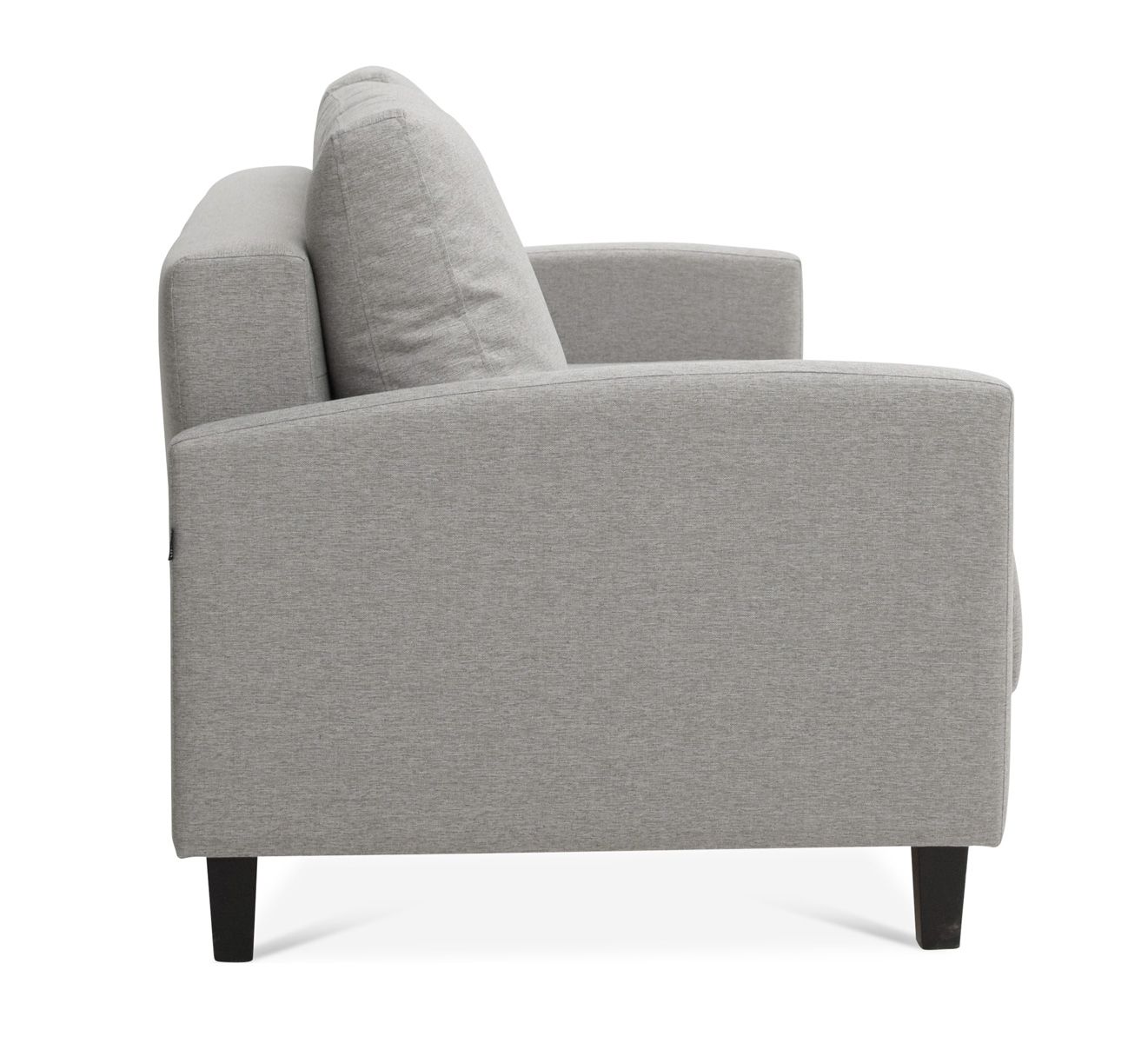 Unico Boxer 2.0 vuodesohva vaaleanharmaa