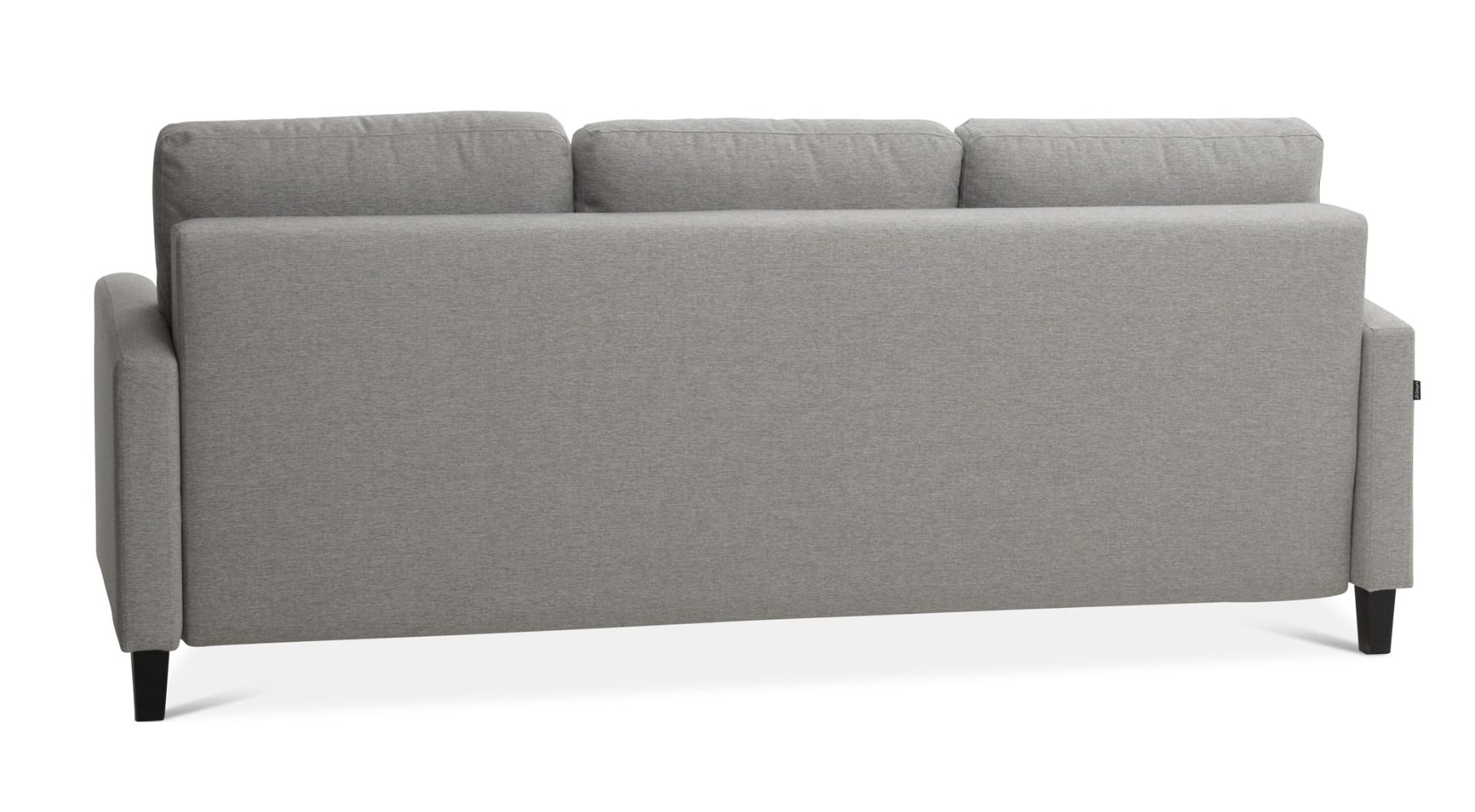 Unico Boxer 2.0 vuodesohva vaaleanharmaa