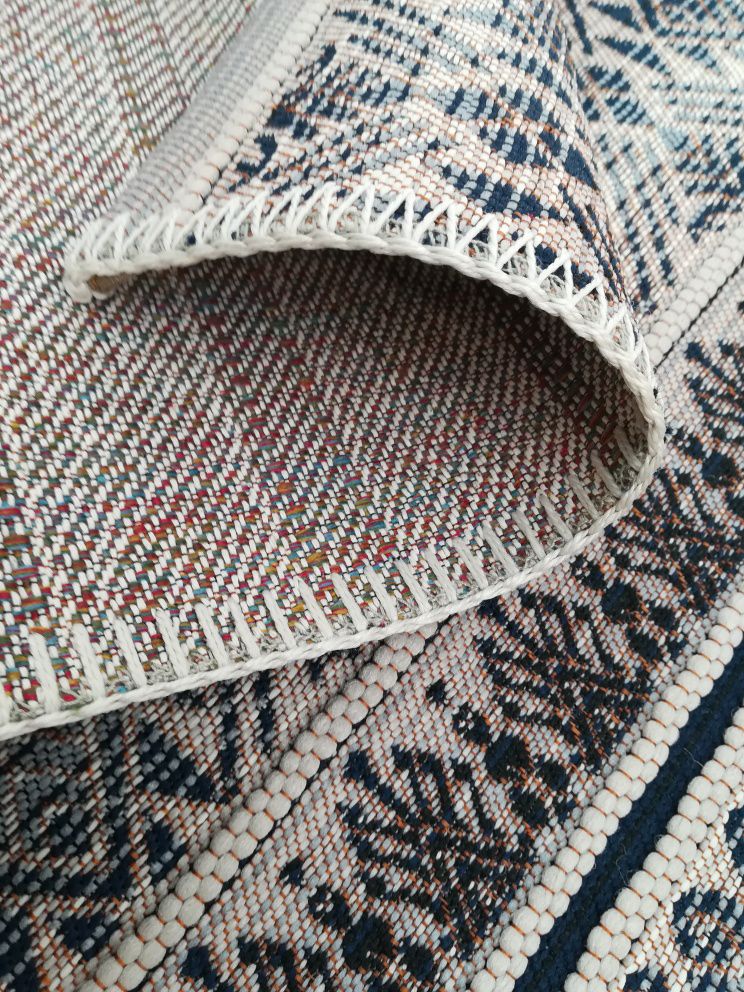 Brando Gobelin matto, musta, 160x235 cm