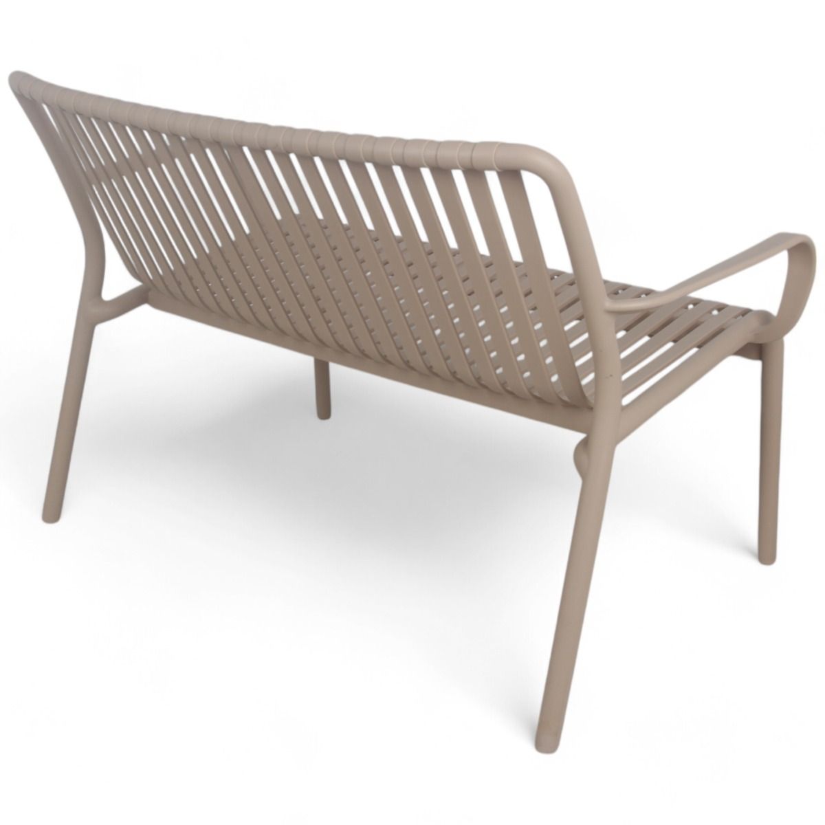 Brandon terassisetti 2+1+1, taupe