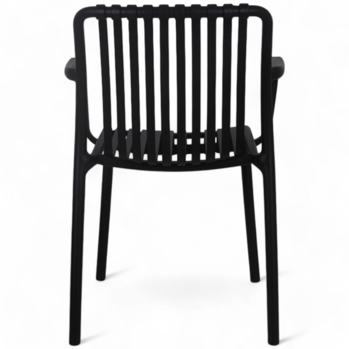 Brandon terassituoli, musta