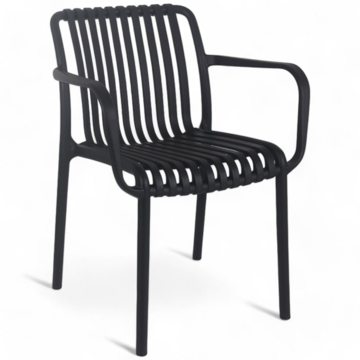 Moonlight jatkopöytä + Brandon tuolit ulos