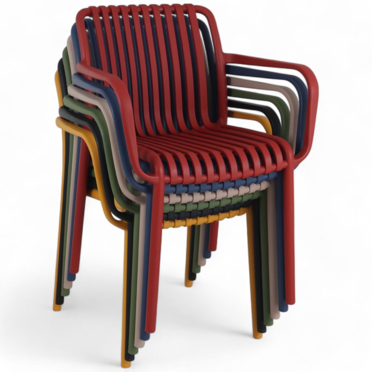 Brandon terassituoli, vihreä